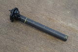 27.2mm Forte Corsa Carbon Alloy Setback Road Seatpost 246g