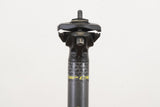 27.2mm Forte Corsa Carbon Alloy Setback Road Seatpost 246g