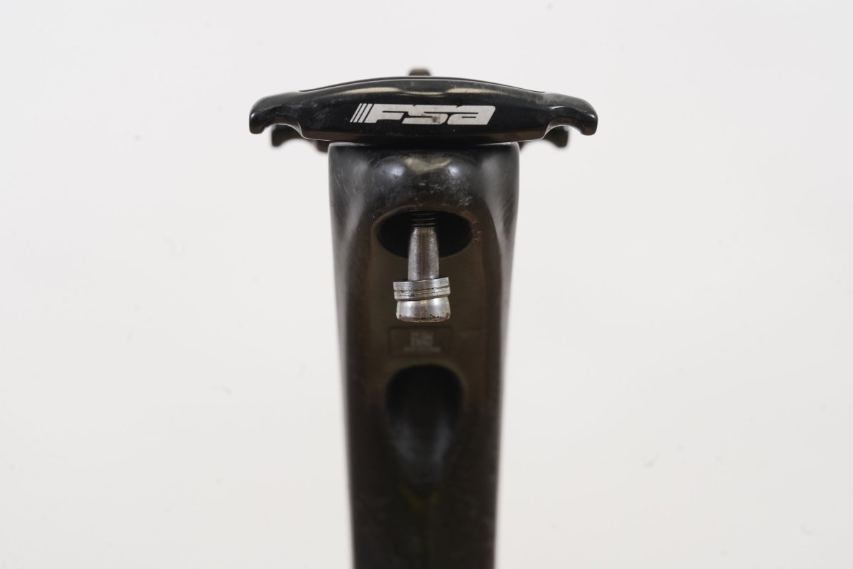 27.2mm FSA K-Force Carbon 25mm Setback Road Seatpost