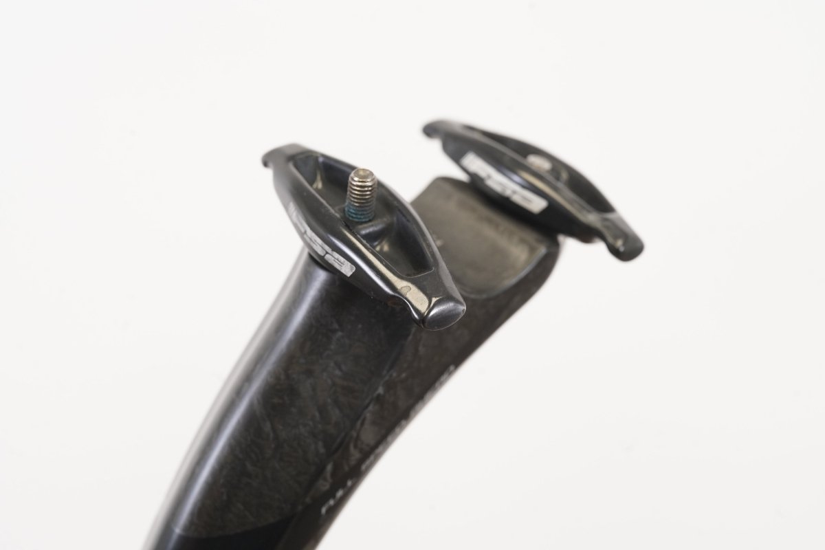 27.2mm FSA K-Force Carbon 25mm Setback Road Seatpost