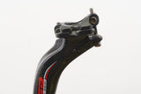 27.2mm FSA K-Force Light Carbon Setback Road Seatpost 238g