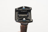 27.2mm FSA K-Force Light Carbon Setback Road Seatpost