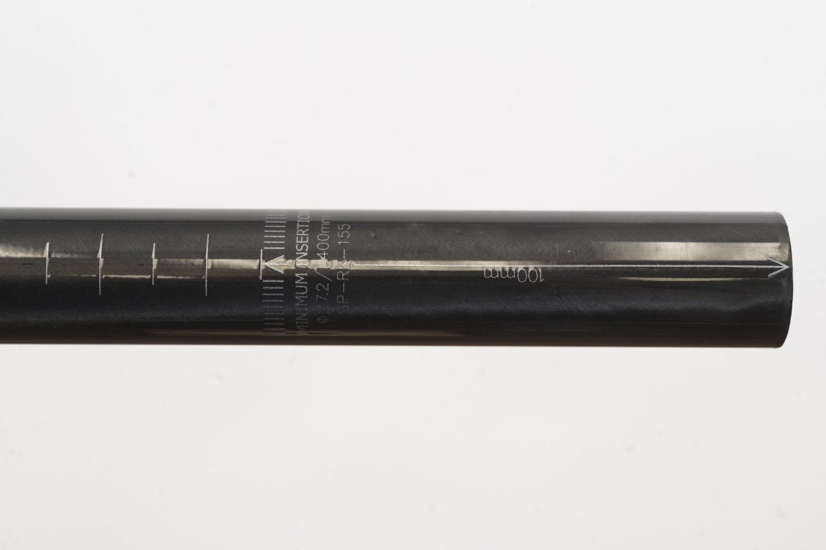 27.2mm FSA K-Force Light Carbon Setback Road Seatpost
