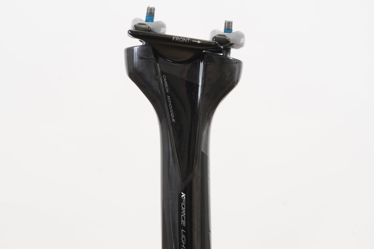 27.2mm FSA K-Force Light Carbon Setback Road Seatpost