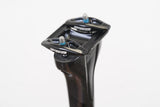 27.2mm FSA K-Force Light Carbon Setback Road Seatpost