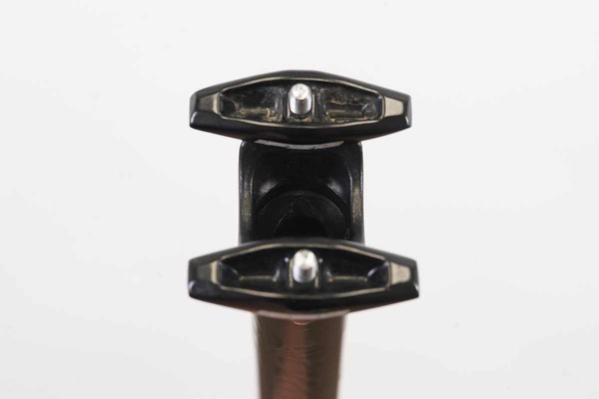 27.2mm FSA SL-K Carbon Alloy 0 Setback Seatpost SLK