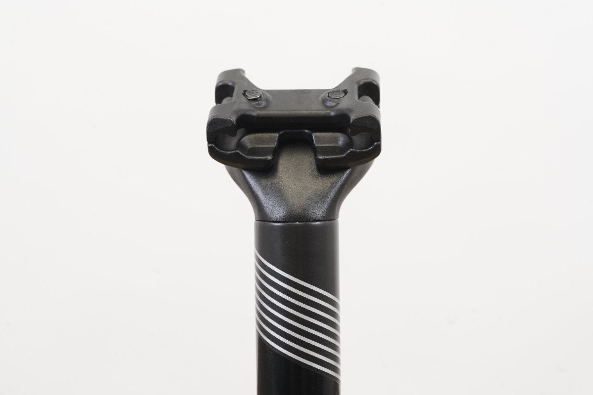 27.2mm FSA SL-K Carbon Alloy Setback Seatpost SLK 220g