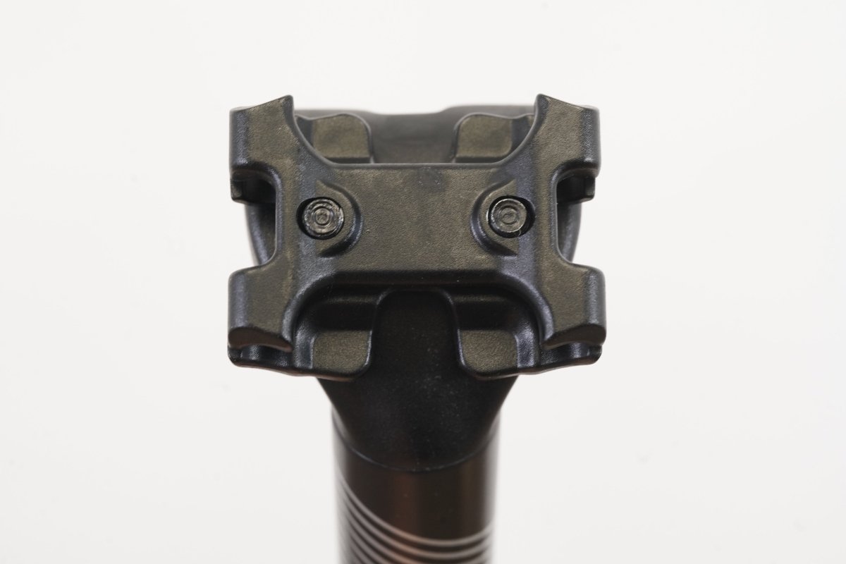 27.2mm FSA SL-K Carbon Alloy Setback Seatpost SLK 220g