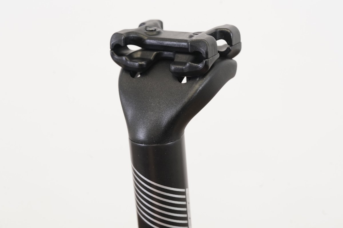 27.2mm FSA SL-K Carbon Alloy Setback Seatpost SLK 220g