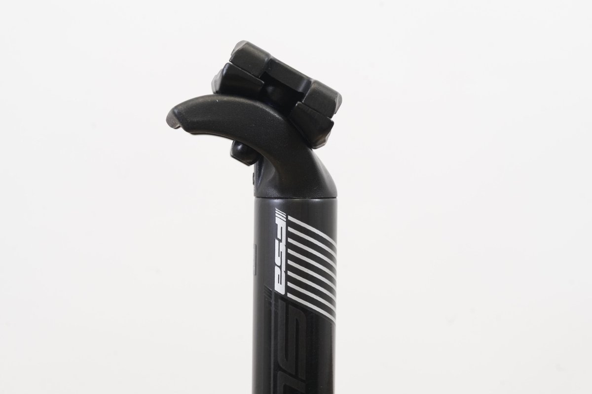 27.2mm FSA SL-K Carbon Alloy Setback Seatpost SLK 220g