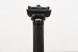 27.2mm Giant Carbon Alloy Setback Road Seatpost 224g