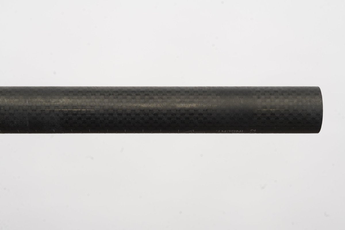 27.2mm Giant Carbon Alloy Setback Road Seatpost 224g