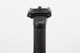 27.2mm Giant Carbon Alloy Setback Road Seatpost 224g