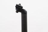 27.2mm Giant Carbon Alloy Setback Road Seatpost 224g