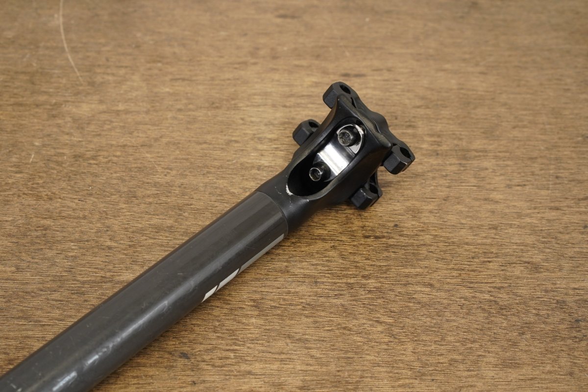 27.2mm LOOK LS2 Carbon Alloy Seatpost Setback