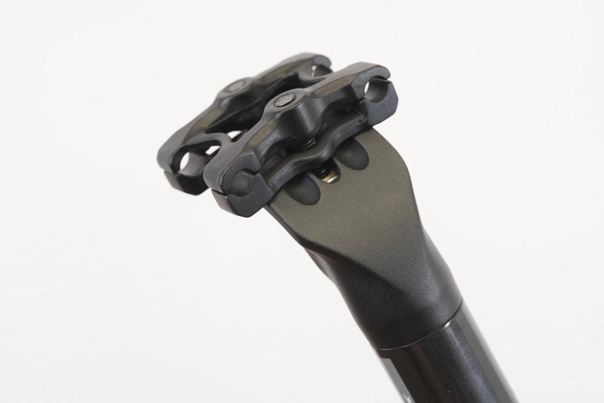 27.2mm LOOK LS2 Carbon Alloy Seatpost Setback