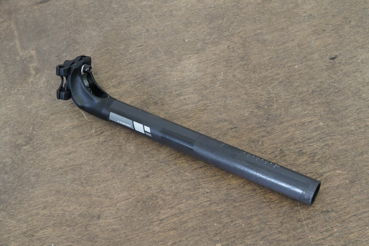 27.2mm LOOK LS2 Carbon Alloy Seatpost Setback