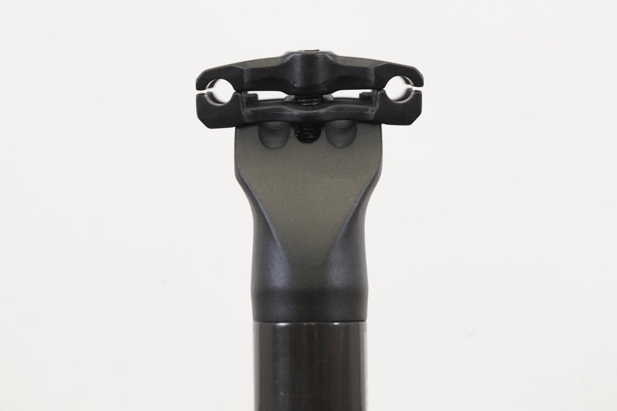 27.2mm LOOK LS2 Carbon Alloy Seatpost Setback