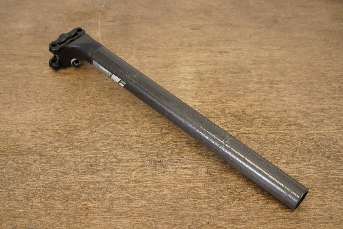 27.2mm LOOK LS2 Carbon Alloy Seatpost Setback