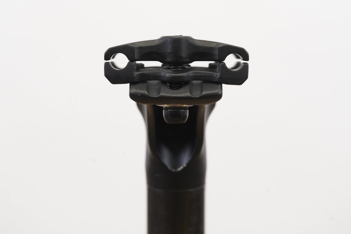 27.2mm LOOK LS2 Carbon Alloy Seatpost Setback