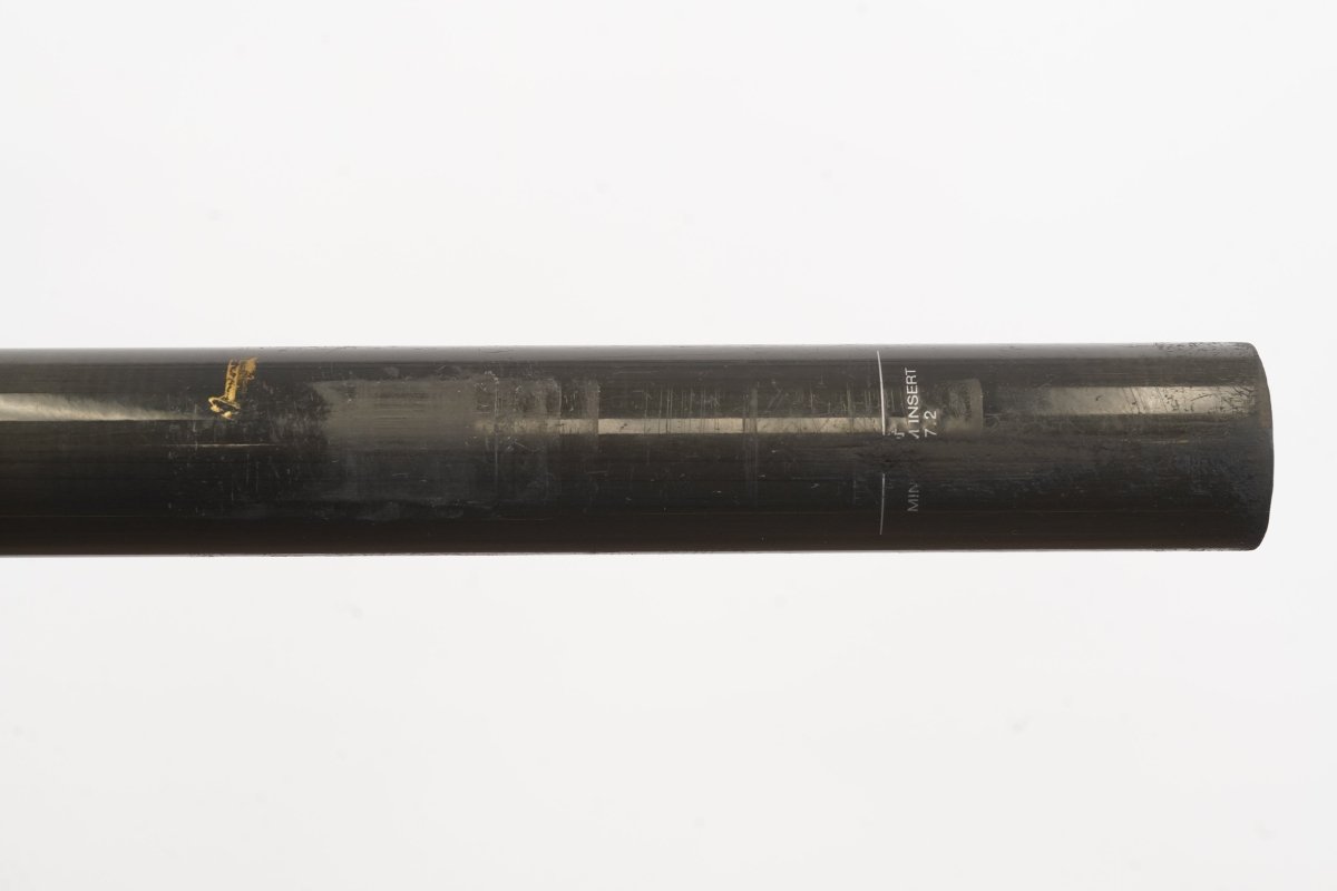 27.2mm LOOK LS2 Carbon Alloy Seatpost Setback