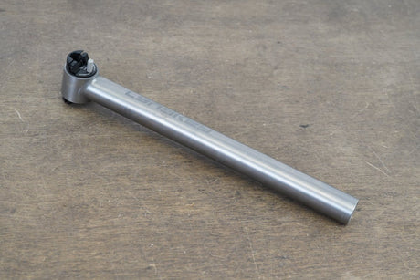 27.2mm Lynskey Titanium 0 Setback Road Seatpost