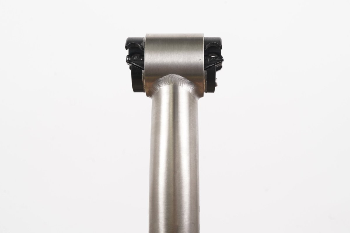 27.2mm Lynskey Titanium Setback Road Seatpost 215g