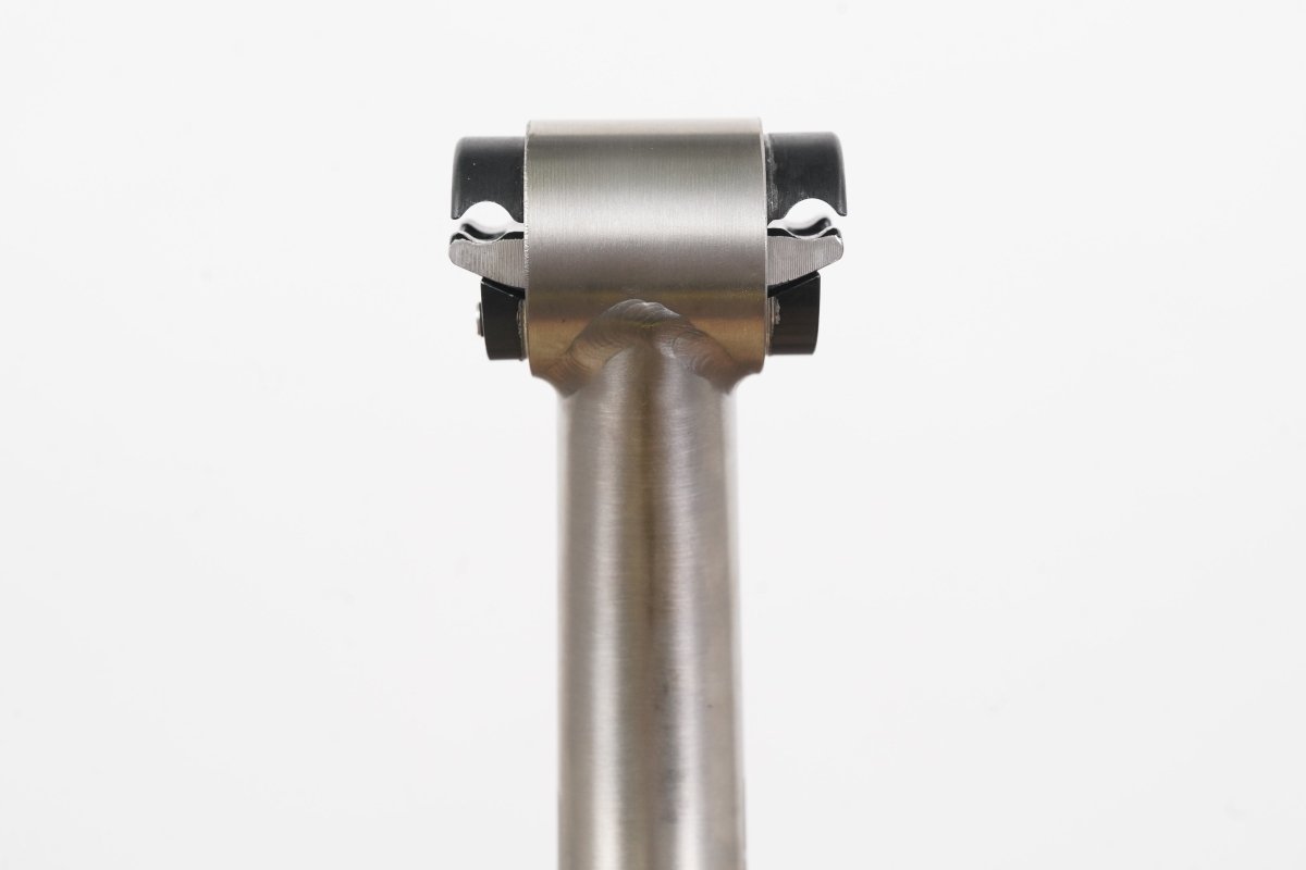 27.2mm Lynskey Titanium Setback Road Seatpost 215g