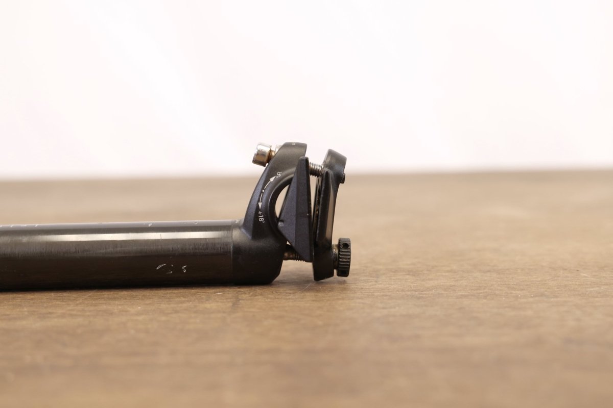 27.2mm Orbea OCII Carbon Alloy Setback Seatpost