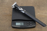 27.2mm PRO Vibe Carbon 0 Setback Road Seatpost 190g