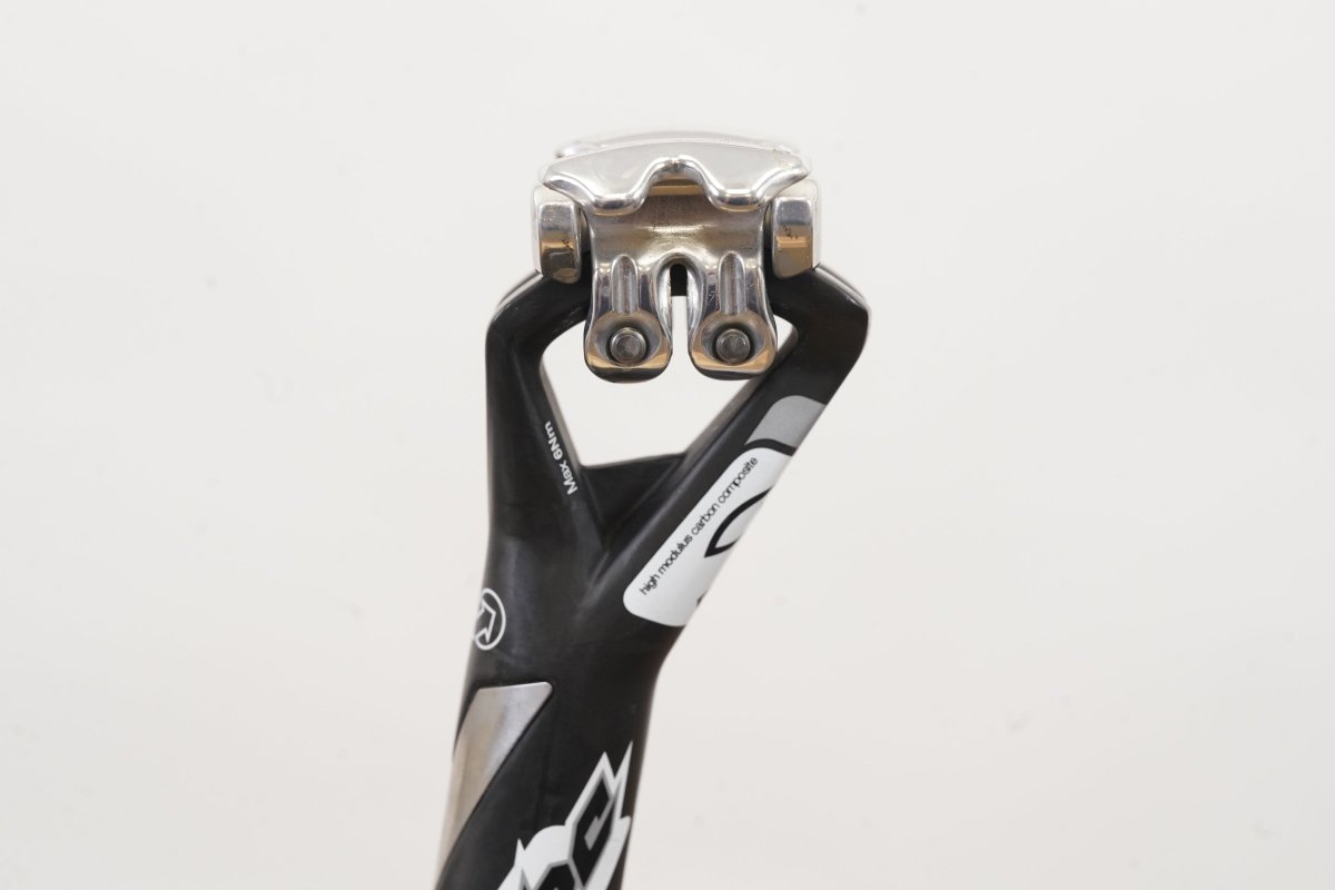 27.2mm PRO Vibe Carbon 0 Setback Road Seatpost 190g