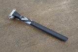 27.2mm PRO Vibe Carbon 0 Setback Road Seatpost 190g