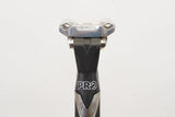 27.2mm PRO Vibe Carbon 0 Setback Road Seatpost 190g
