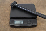 27.2mm PRO Vibe Carbon 0 Setback Road Seatpost