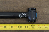 27.2mm PRO Vibe Carbon 0 Setback Road Seatpost