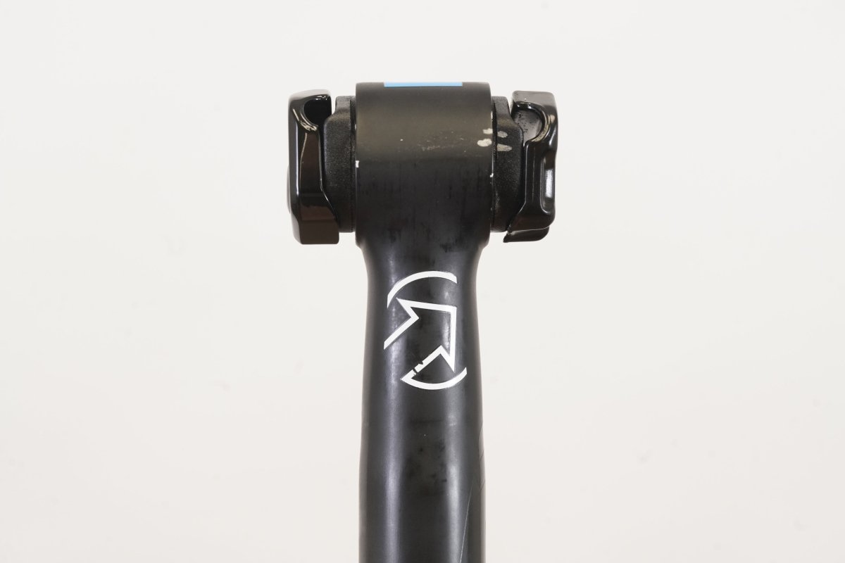 27.2mm PRO Vibe Carbon 0 Setback Road Seatpost