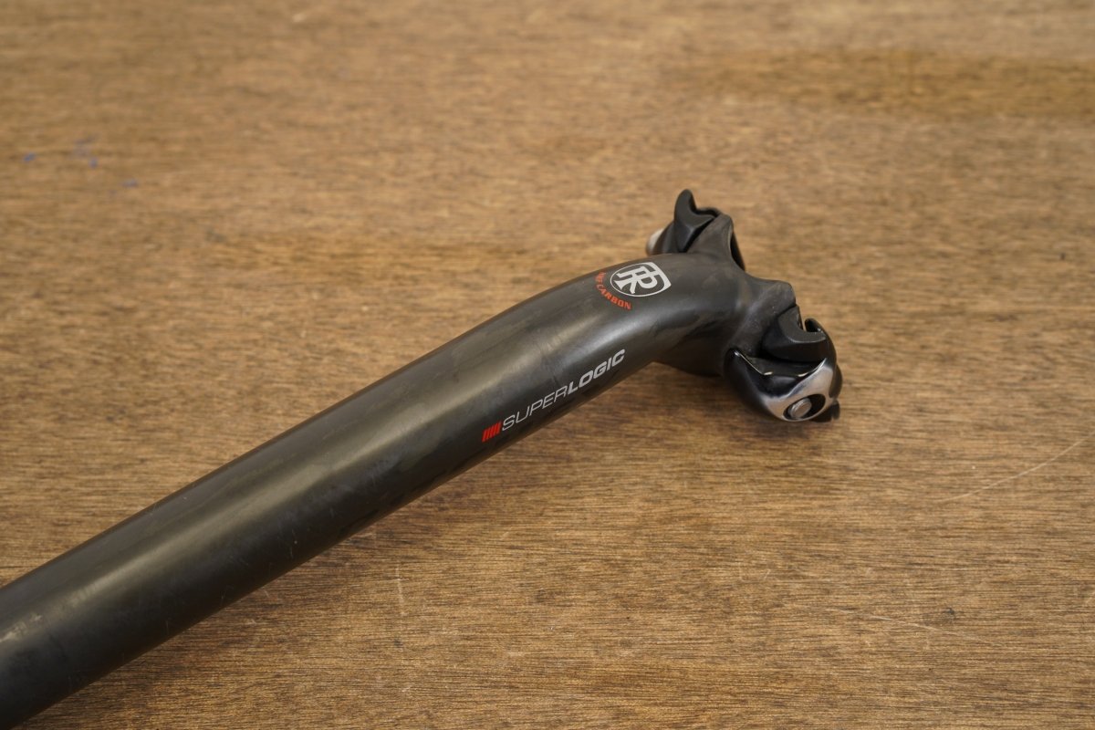 27.2mm Ritchey Superlogic Carbon Setback Road Seatpost