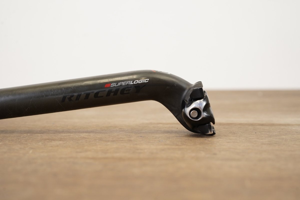 27.2mm Ritchey Superlogic Carbon Setback Road Seatpost