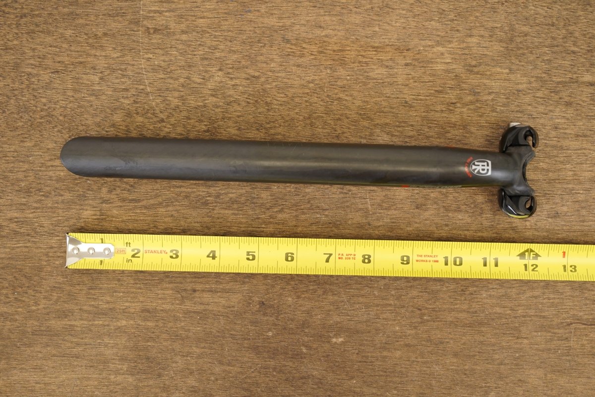 27.2mm Ritchey Superlogic Carbon Setback Road Seatpost