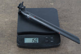 27.2mm Ritchey Superlogic Link Carbon 15mm Setback Road Seatpost 150g