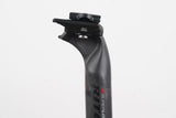 27.2mm Ritchey Superlogic Link Carbon 15mm Setback Road Seatpost 150g
