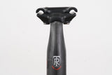27.2mm Ritchey Superlogic Link Carbon 15mm Setback Road Seatpost 150g