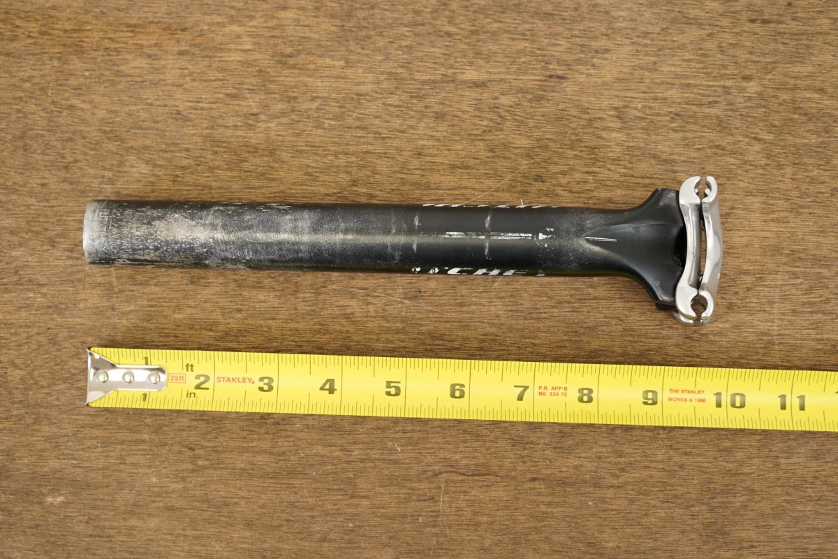 27.2mm Ritchey WCS Alloy Setback Road Seatpost