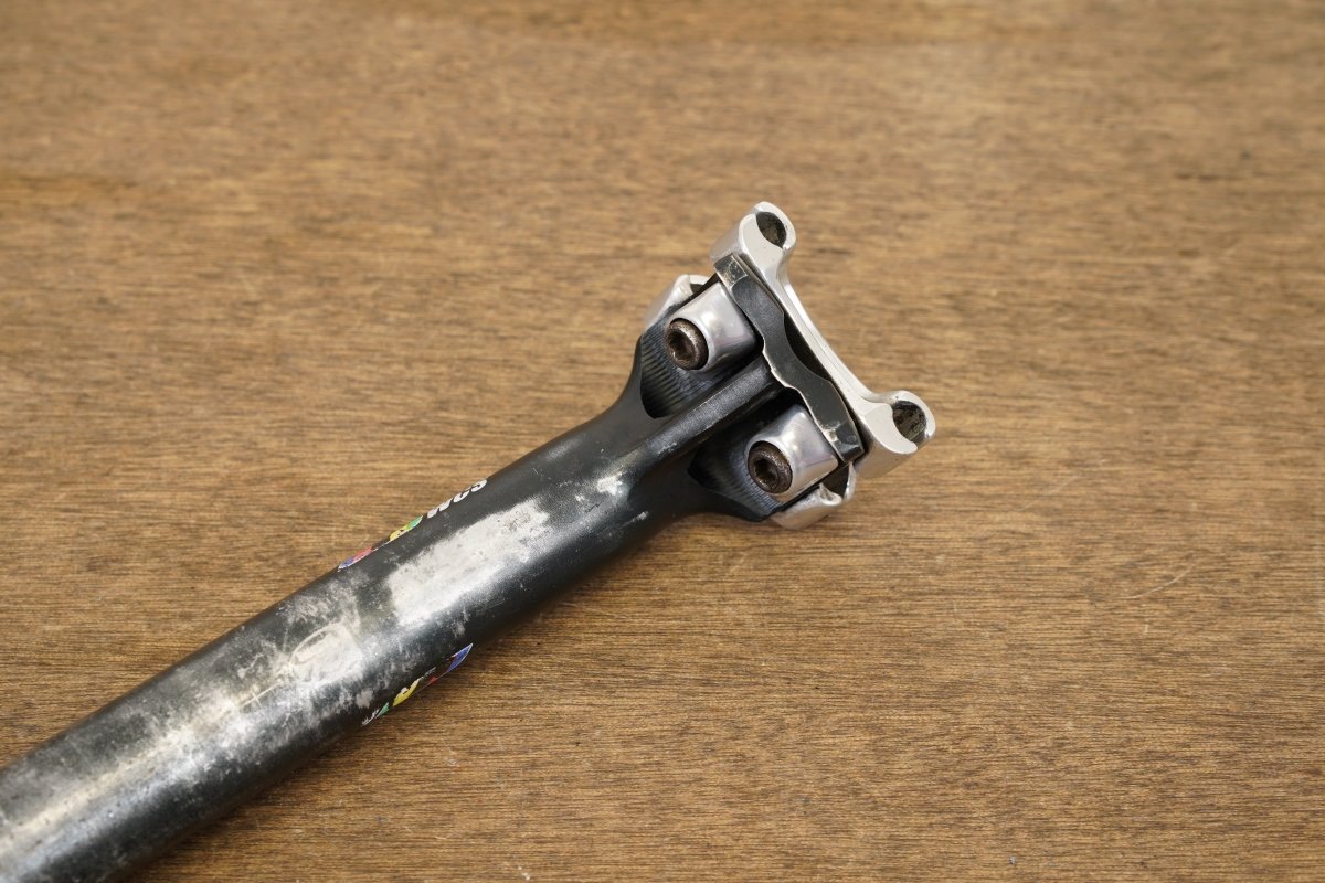 27.2mm Ritchey WCS Alloy Setback Road Seatpost