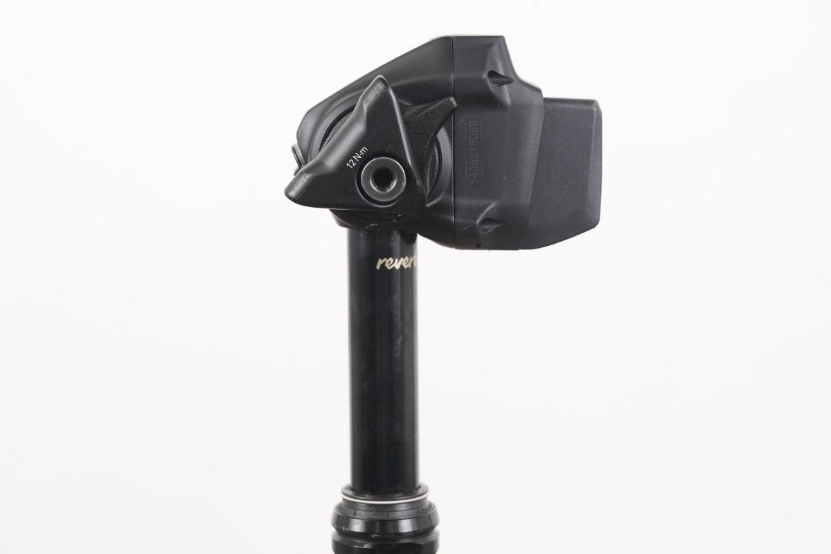 27.2mm RockShox Reverb XPLR AXS 75mm 0 Setback Wireless Dropper Seatpost 591g