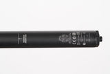 27.2mm RockShox Reverb XPLR AXS 75mm 0 Setback Wireless Dropper Seatpost 591g