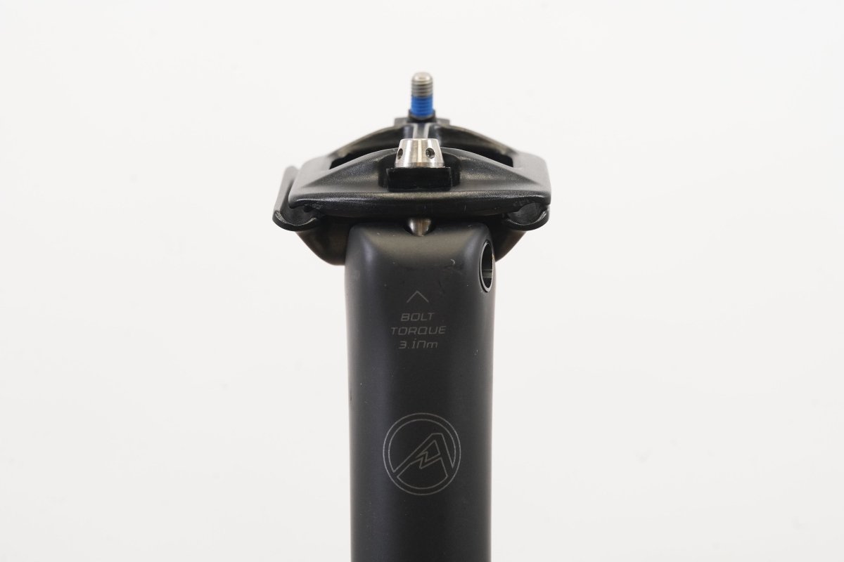 27.2mm Roval Alpinist Setback Carbon Road Seatpost 133g