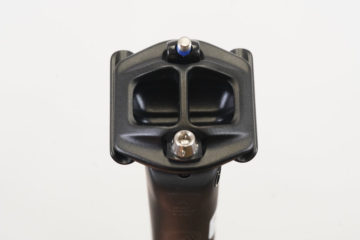 27.2mm Roval Alpinist Setback Carbon Road Seatpost 135g