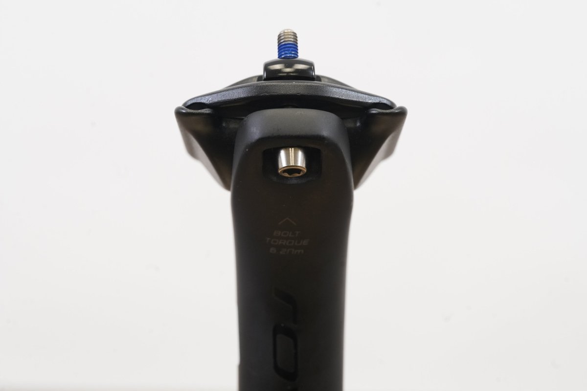 27.2mm Roval Alpinist Setback Carbon Road Seatpost 135g