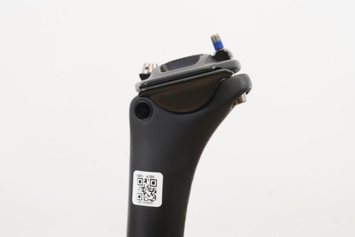 27.2mm Roval Alpinist Setback Carbon Road Seatpost 135g